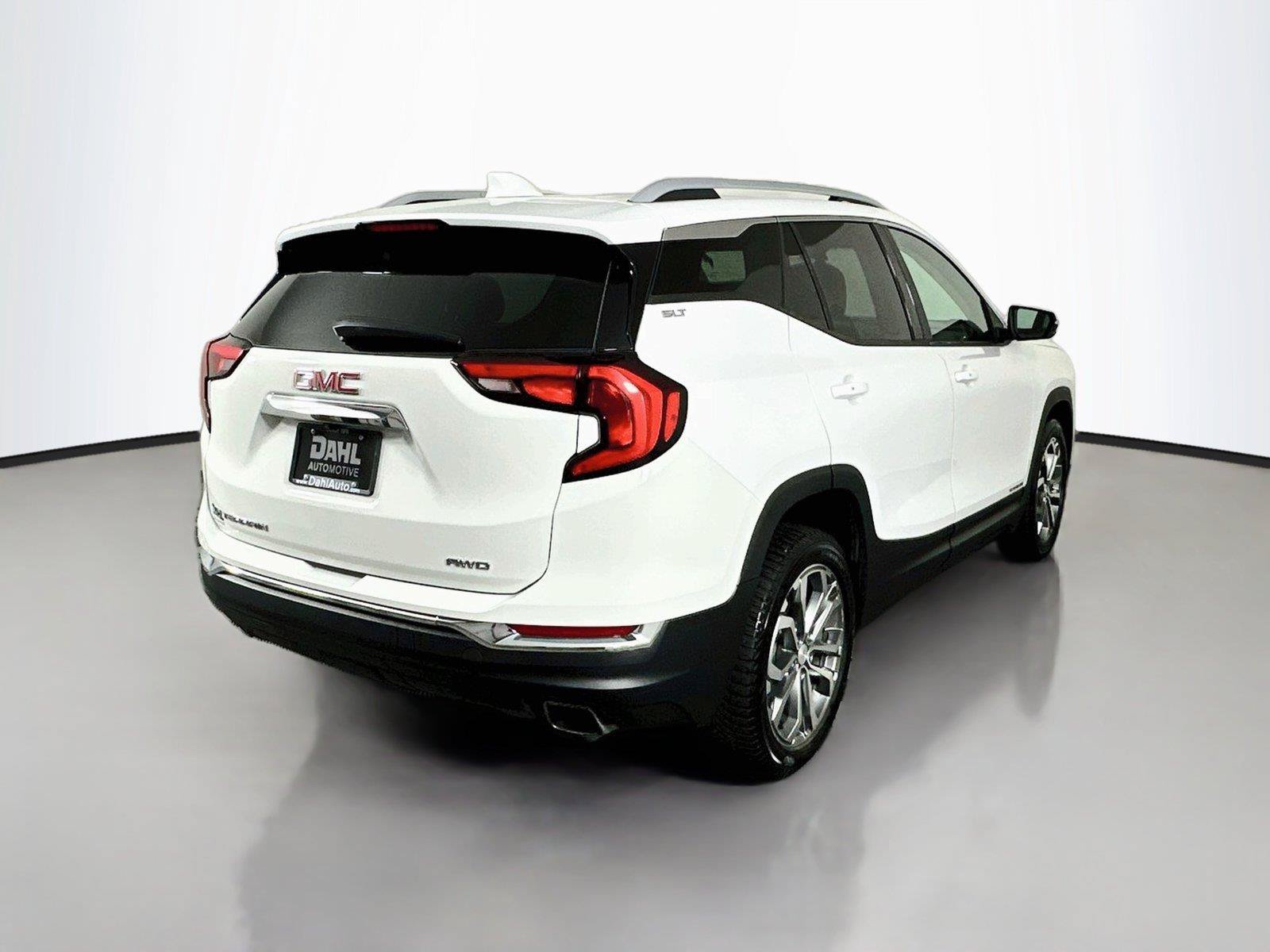 Used 2019 GMC Terrain SLT AWD/4WD image 24