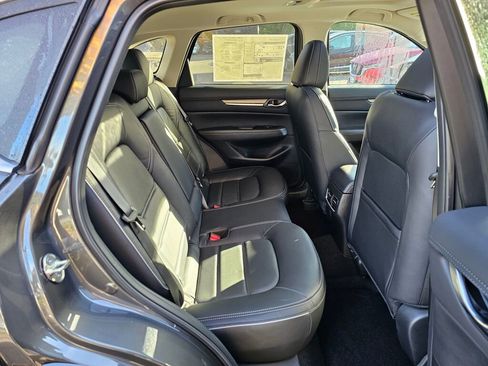 New 2025 MAZDA CX-5 AWD 2.5 S w/ Premium Plus Pkg image 27