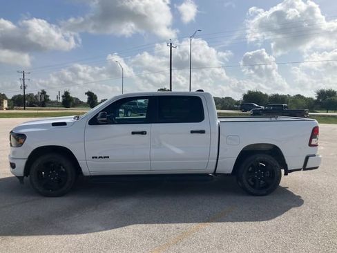 Used 2024 RAM 1500 Lone Star AWD/4WD image 2