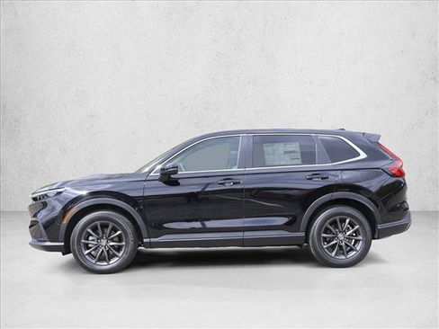 Used 2026 Honda CR-V EX-L image 8