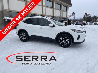 Used 2024 Ford Escape SE