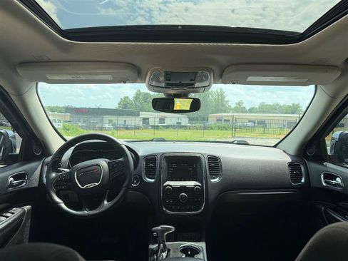 Used 2018 Dodge Durango SXT w/ Quick Order Package 2BB AWD/4WD image 17