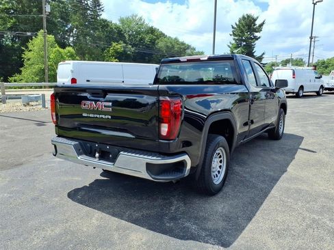 Used 2021 GMC Sierra 1500 2WD Double Cab image 5