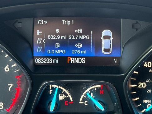 Used 2019 Ford Escape S FWD image 24
