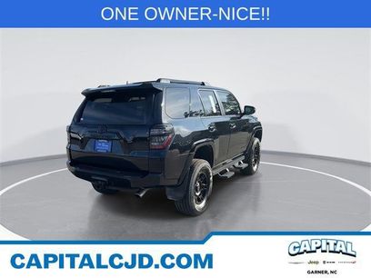 Used 2021 Toyota 4Runner Venture