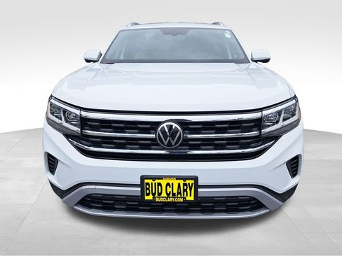 Used 2023 Volkswagen Atlas Cross Sport SE AWD/4WD image 9