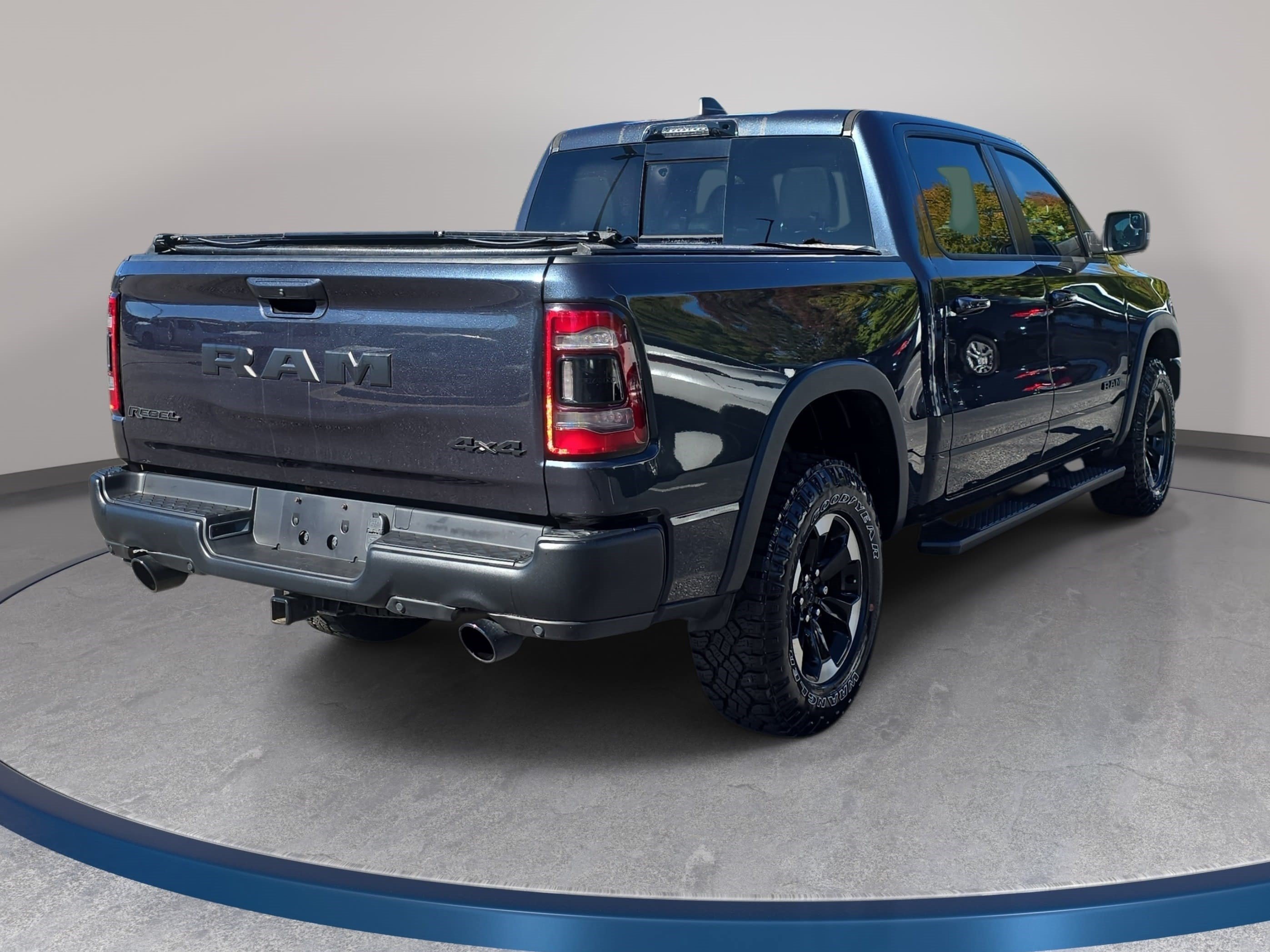 Used 2021 RAM 1500 Rebel w/ Rebel Level 2 Equipment Group AWD/4WD image 5