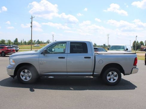 Used 2022 RAM 1500 Tradesman w/ Chrome Plus Package RWD image 6