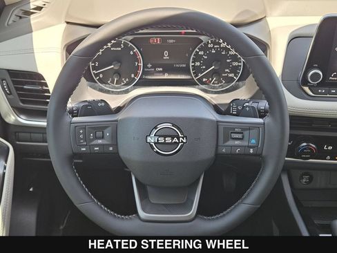 New 2026 Nissan Rogue Dark Armor FWD image 24