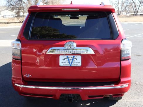 Used 2015 Toyota 4Runner Limited image 6