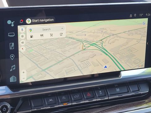 New 2026 Chevrolet Silverado 1500 RST w/ Protection Package image 15