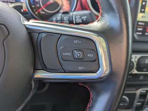 Used 2021 Jeep Wrangler Unlimited Rubicon AWD/4WD image 20
