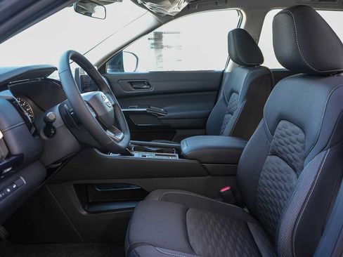 New 2026 Nissan Pathfinder SV w/ Cargo Package FWD image 19