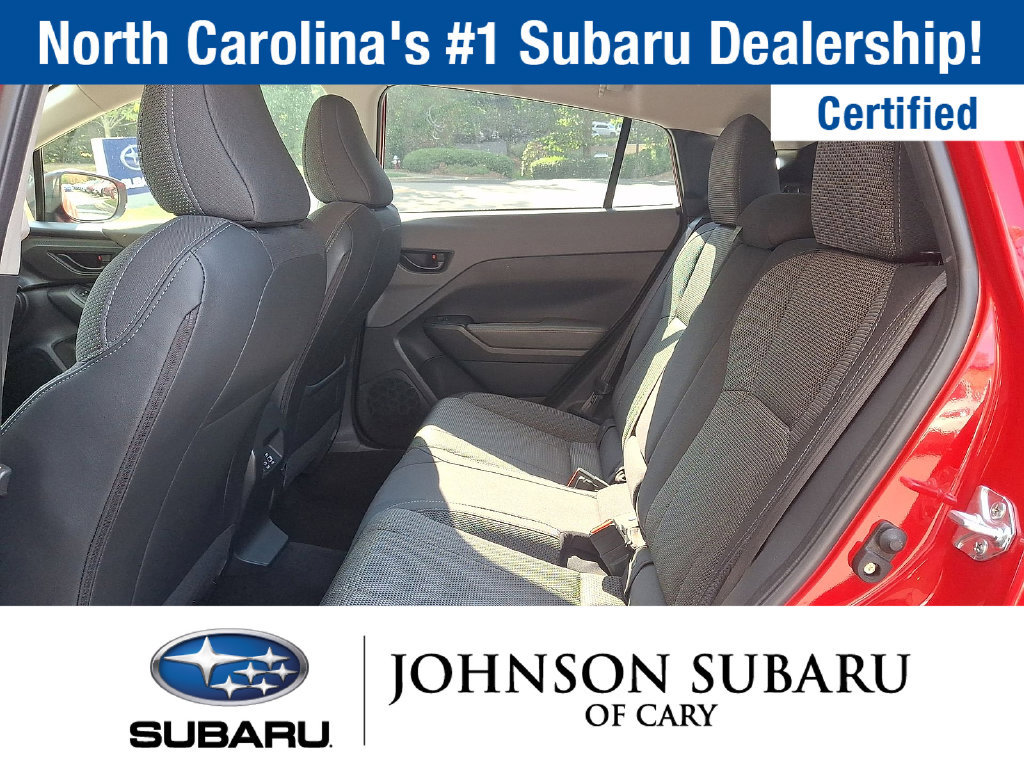 Used 2024 Subaru Crosstrek 2.0i Premium AWD/4WD image 20