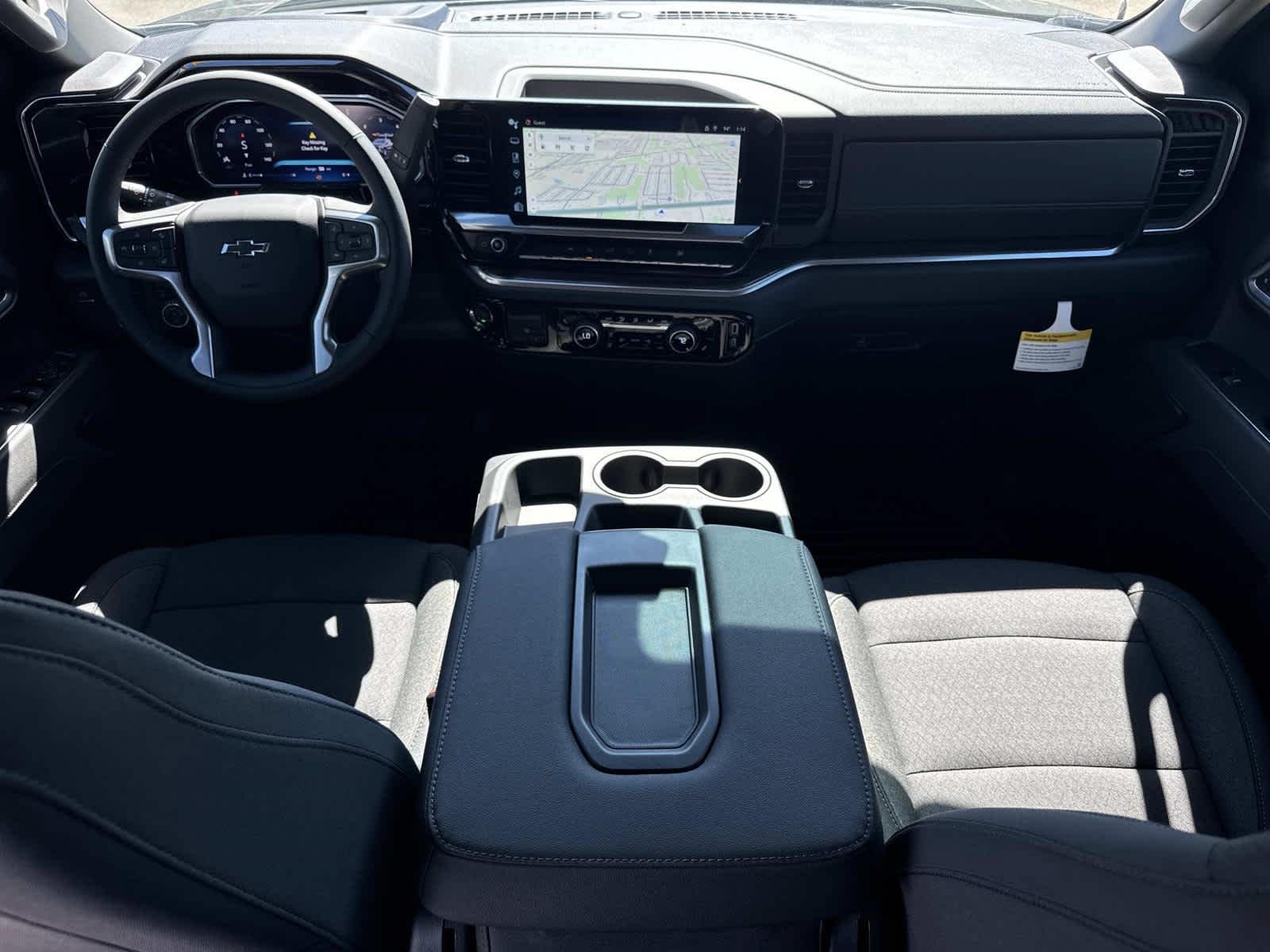 New 2026 Chevrolet Silverado 1500 RST AWD/4WD image 10