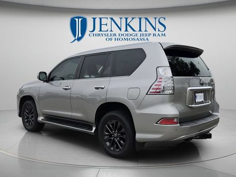 Used 2020 Lexus GX 460 Premium w/ Premium Package AWD/4WD image 7