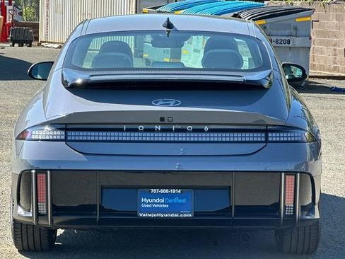 Used 2024 Hyundai Ioniq 6 SEL RWD image 7