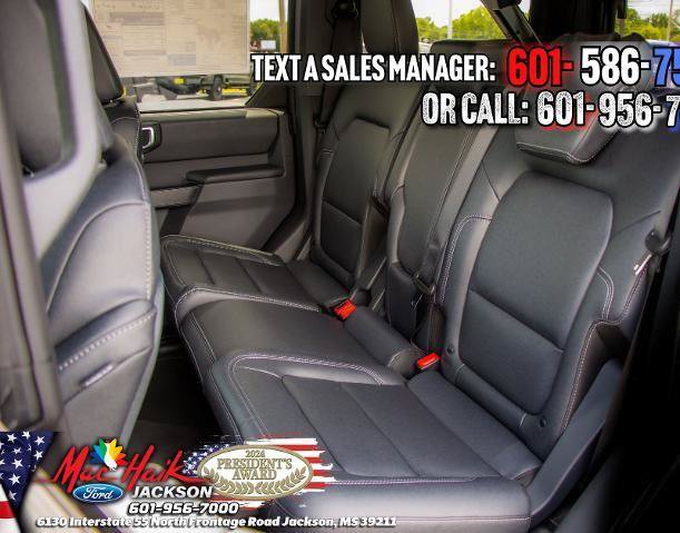 New 2026 Ford Bronco Big Bend w/ Black Diamond Package AWD/4WD image 29