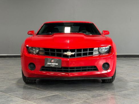 Used 2010 Chevrolet Camaro LS image 2
