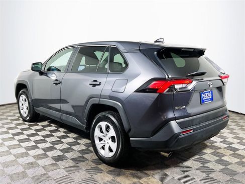 Certified 2025 Toyota RAV4 LE image 6