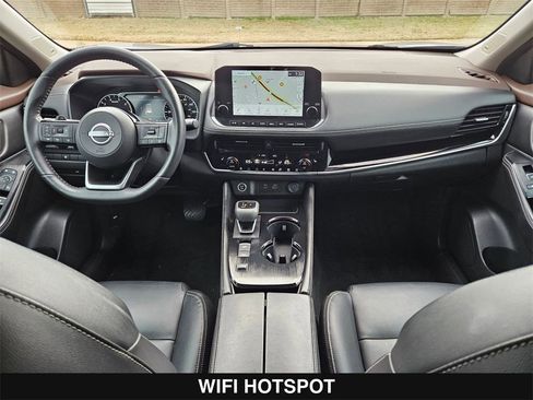 Used 2023 Nissan Rogue SL w/ SL Premium Package image 20