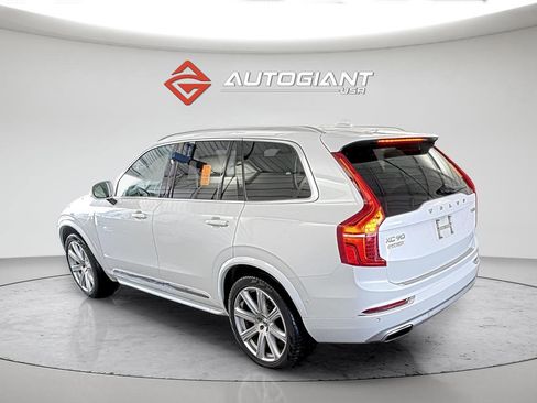 Used 2018 Volvo XC90 T6 Inscription w/ Convenience Package AWD/4WD image 2