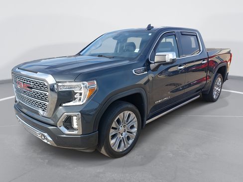 Used 2021 GMC Sierra 1500 Denali w/ Denali Ultimate Package image 1
