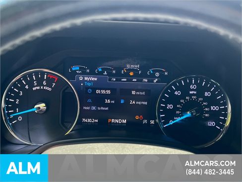Certified 2021 Ford Expedition XLT RWD image 34