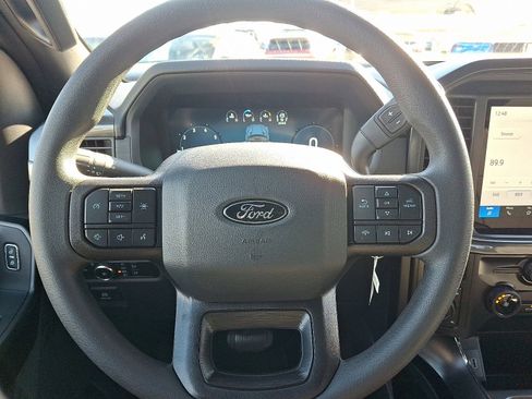 New 2025 Ford F150 STX w/ STX Black Appearance Package image 27