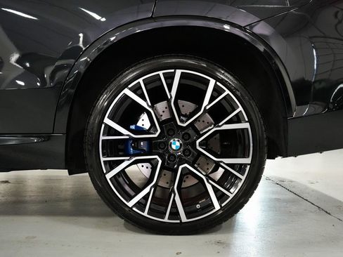 Used 2021 BMW X5 M w/ Executive Package image 45
