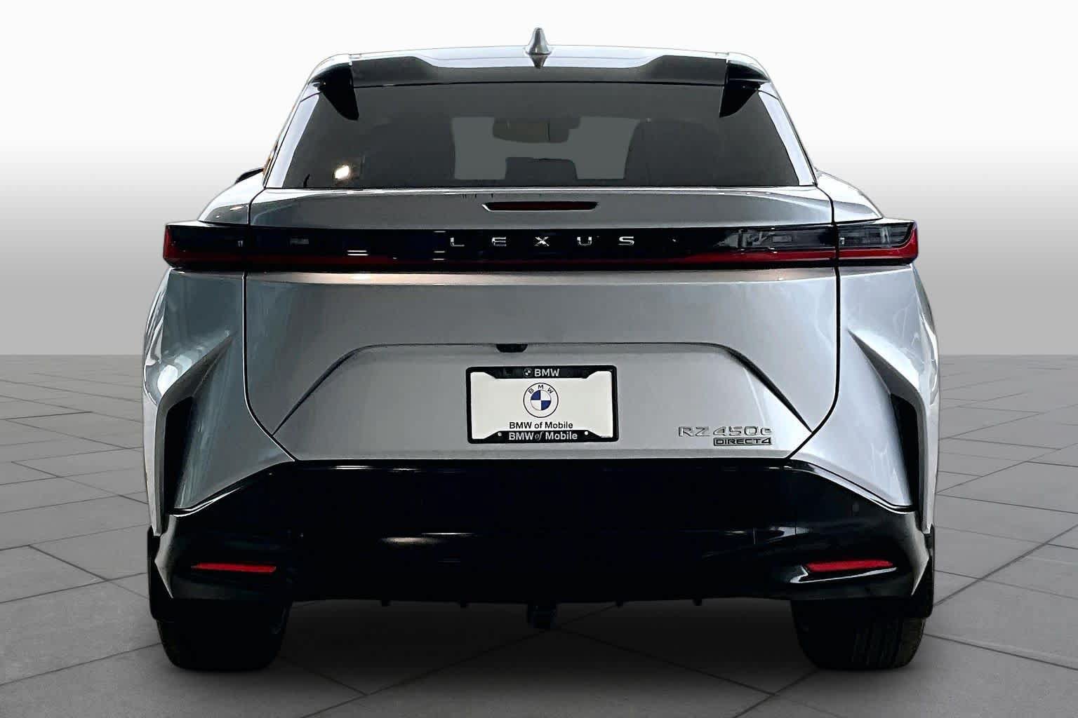 Used 2023 Lexus RZ 450e Premium w/ Accessory Package (A2) AWD/4WD image 4