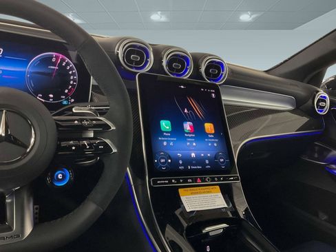 New 2025 Mercedes-Benz GLC 63 AMG S image 20