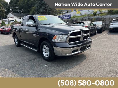 Used 2016 RAM 1500 Classic SLT