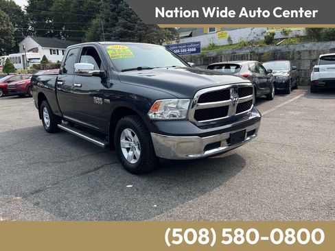 Used 2016 RAM 1500 Classic SLT image 1