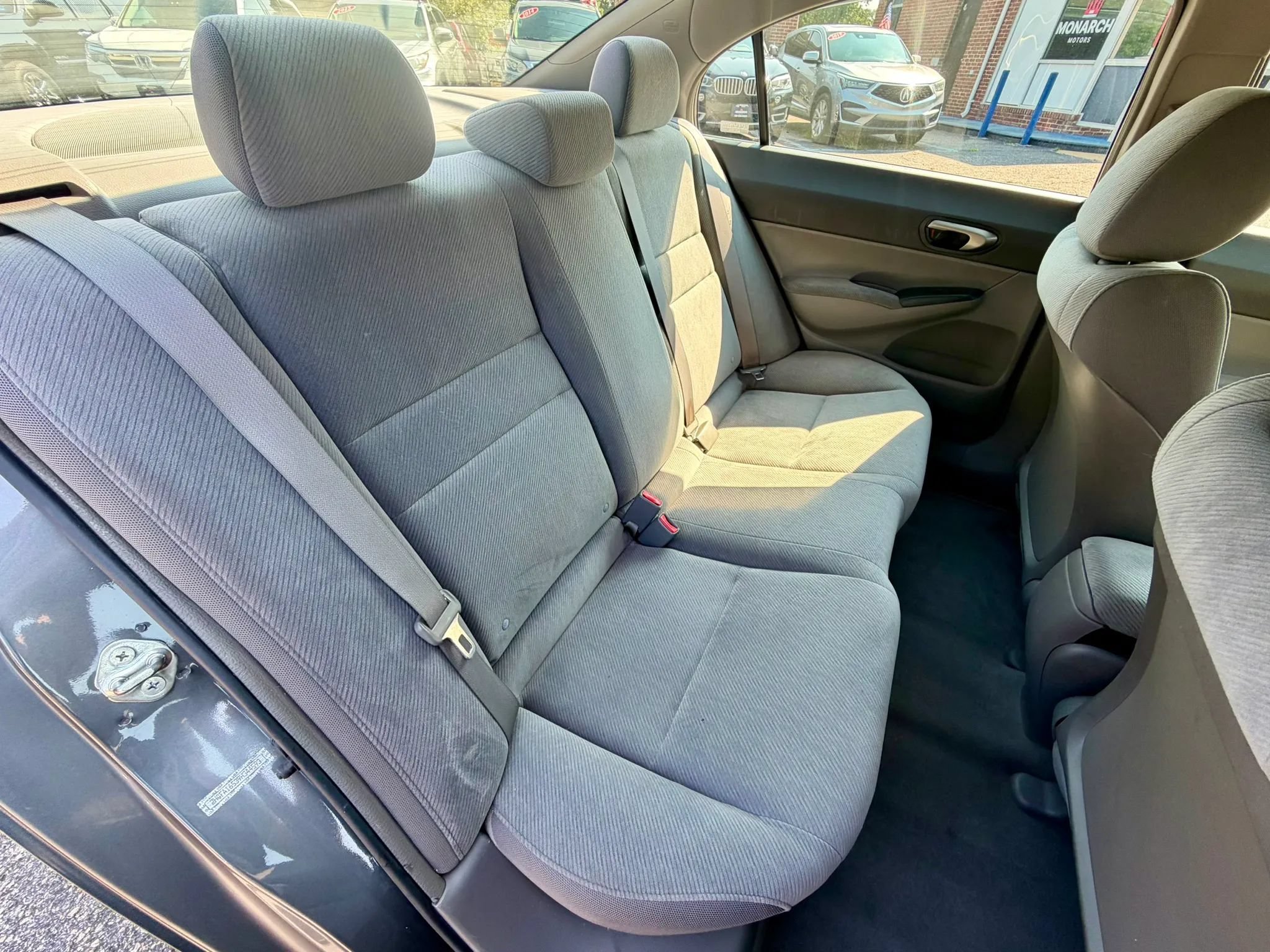 Used 2009 Honda Civic LX image 10