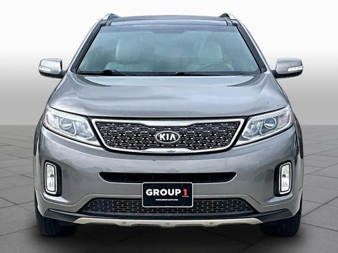 Used 2015 Kia Sorento SX FWD image 4