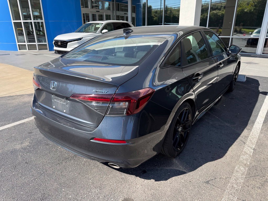Used 2025 Honda Civic Sport image 6