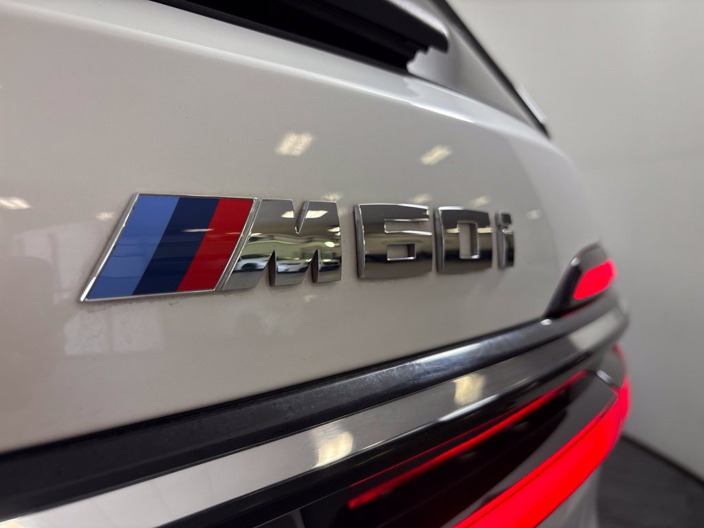 Certified 2024 BMW X7 M60i w/ Executive Package AWD/4WD image 10