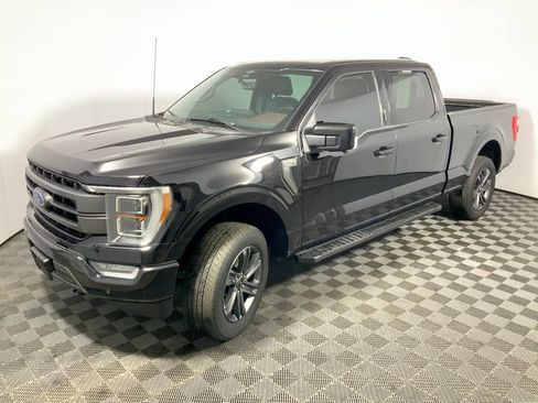 Used 2023 Ford F150 Lariat w/ Equipment Group 502A High image 10