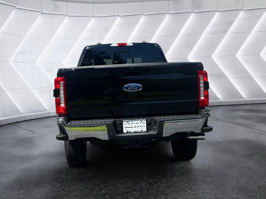 New 2026 Ford F350 Lariat w/ Chrome Package AWD/4WD image 6