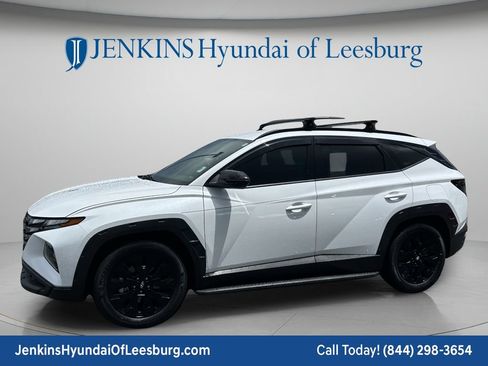 Certified 2024 Hyundai Tucson XRT FWD image 10