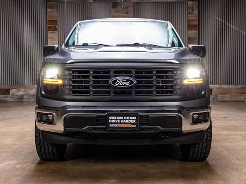 Used 2025 Ford F150 XL w/ Equipment Group 103A High AWD/4WD image 2