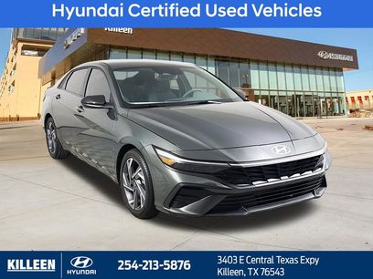 Used 2025 Hyundai Elantra Sport