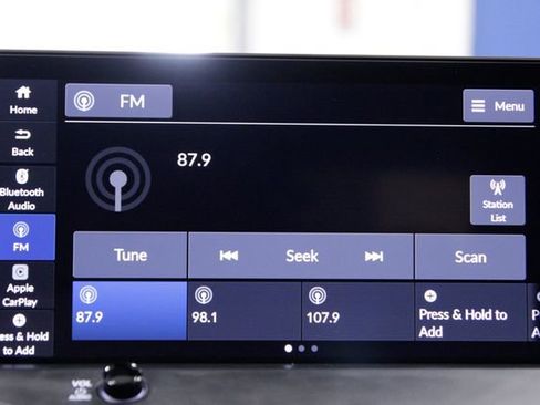 Certified 2025 Honda Accord Sport image 28