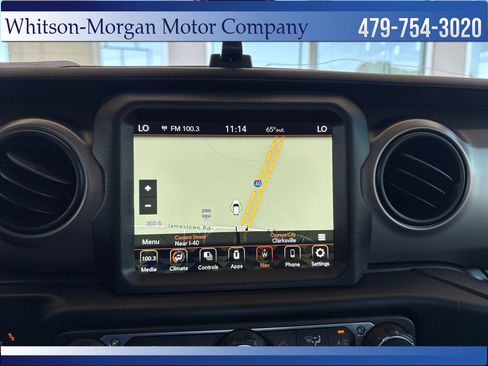 Used 2021 Jeep Gladiator Sport AWD/4WD image 23