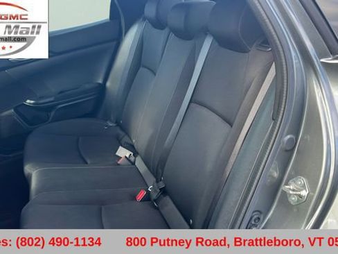 Used 2020 Honda Civic LX image 14