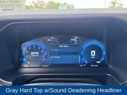 Used 2025 Ford Bronco Badlands image 13