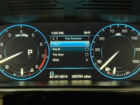 Used 2013 Land Rover Range Rover HSE AWD/4WD image 39