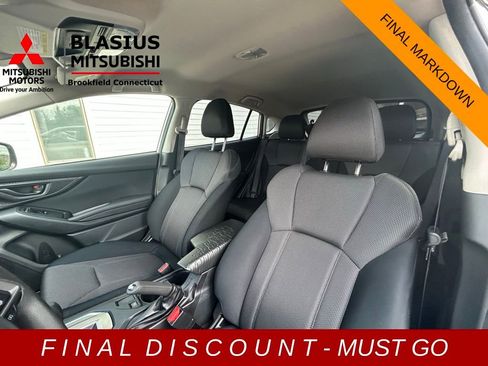 Used 2022 Subaru Crosstrek 2.0i image 19