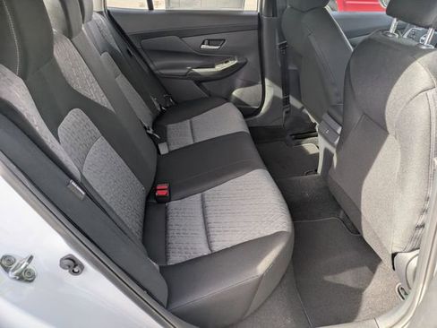 New 2026 Nissan Sentra SV w/ SV Convenience Package image 29